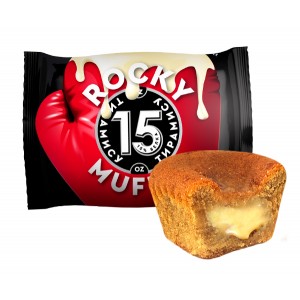 Muffin ROCKY "Тирамису" (55г)